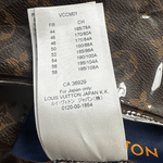 Louis Vuitton Brown Monogram Inflatable Vest - Morely TrendsLouis Vuitton Type here:)
