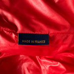 Louis Vuitton Red Flower Monogram Puffer Jacket - Morely TrendsLouis Vuitton Type here:)