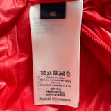 Louis Vuitton Red Flower Monogram Puffer Jacket - Morely TrendsLouis Vuitton Type here:)