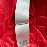 Louis Vuitton Red Flower Monogram Puffer Jacket - Morely TrendsLouis Vuitton Type here:)