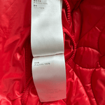 Louis Vuitton Red Flower Monogram Puffer Jacket - Morely TrendsLouis Vuitton Type here:)
