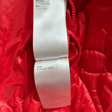 Louis Vuitton Red Flower Monogram Puffer Jacket - Morely TrendsLouis Vuitton Type here:)