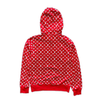 Louis Vuitton Supreme Red Monogram Box Logo Hoodie - Morely TrendsLouis Vuitton Type here:)