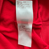 Louis Vuitton Supreme Red Monogram Box Logo Hoodie - Morely TrendsLouis Vuitton Type here:)