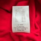 Louis Vuitton Supreme Red Monogram Box Logo Hoodie - Morely TrendsLouis Vuitton Type here:)