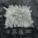 Louis Vuitton Black Leather Varsity Jacket - Morely TrendsLouis Vuitton Type here:)