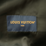 Louis Vuitton Black Leather Varsity Jacket - Morely TrendsLouis Vuitton Type here:)