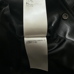 Louis Vuitton Black Leather Varsity Jacket - Morely TrendsLouis Vuitton Type here:)