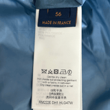 Louis Vuitton Blue Flower Monogram Puffer Vest - Morely TrendsLouis Vuitton Type here:)