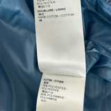 Louis Vuitton Blue Flower Monogram Puffer Vest - Morely TrendsLouis Vuitton Type here:)