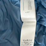 Louis Vuitton Blue Flower Monogram Puffer Vest - Morely TrendsLouis Vuitton Type here:)