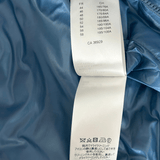 Louis Vuitton Blue Flower Monogram Puffer Vest - Morely TrendsLouis Vuitton Type here:)