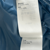 Louis Vuitton Blue Flower Monogram Puffer Vest - Morely TrendsLouis Vuitton Type here:)