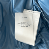 Louis Vuitton Blue Flower Monogram Puffer Vest - Morely TrendsLouis Vuitton Type here:)