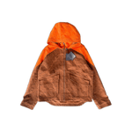 Louis Vuitton Brown & Orange Monogram Carpenter Hooded Jacket - Morely TrendsLouis Vuitton Type here:)