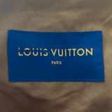 Louis Vuitton Brown & Orange Monogram Carpenter Hooded Jacket - Morely TrendsLouis Vuitton Type here:)