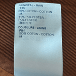 Louis Vuitton Brown & Orange Monogram Carpenter Hooded Jacket - Morely TrendsLouis Vuitton Type here:)