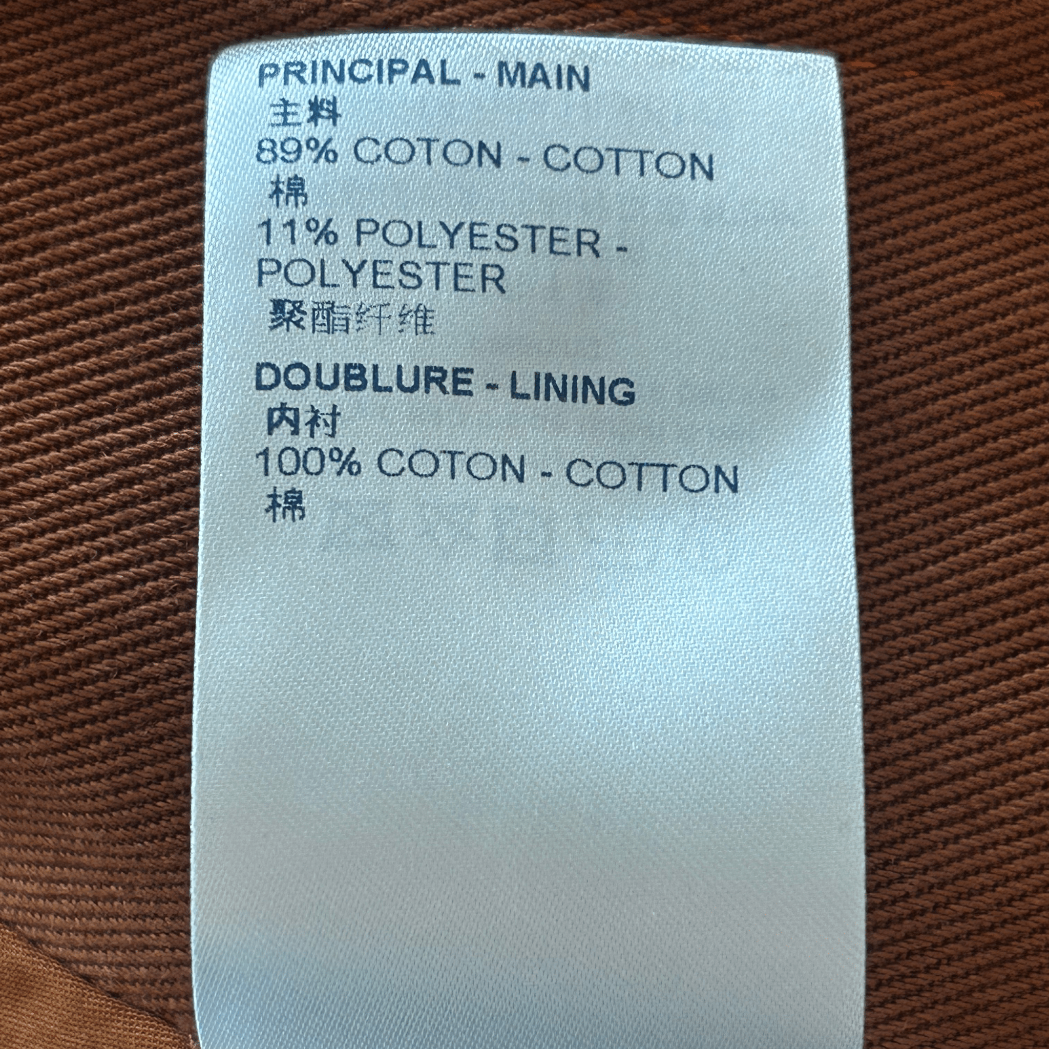 Louis Vuitton Brown & Orange Monogram Carpenter Hooded Jacket - Morely TrendsLouis Vuitton Type here:)