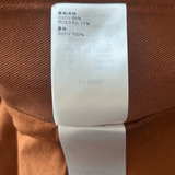 Louis Vuitton Brown & Orange Monogram Carpenter Hooded Jacket - Morely TrendsLouis Vuitton Type here:)