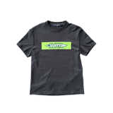 Louis Vuitton Black & Green Craftmanship T-Shirt - Morely TrendsLouis Vuitton Type here:)