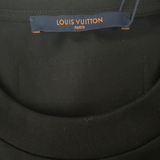 Louis Vuitton Black & Green Craftmanship T-Shirt - Morely TrendsLouis Vuitton Type here:)