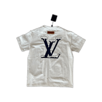 Louis Vuitton White Do A Kickflip T-Shirt - Morely TrendsLouis Vuitton Type here:)