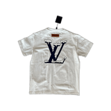 Louis Vuitton White Do A Kickflip T-Shirt - Morely TrendsLouis Vuitton Type here:)