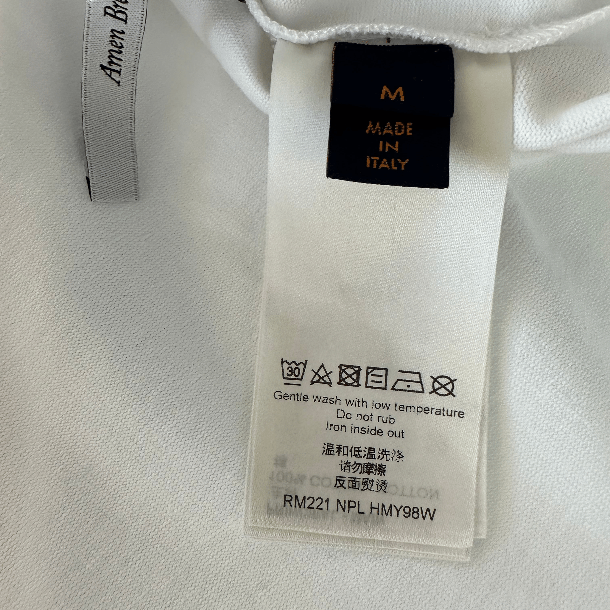 Louis Vuitton White Do A Kickflip T-Shirt - Morely TrendsLouis Vuitton Type here:)