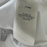 Louis Vuitton White Do A Kickflip T-Shirt - Morely TrendsLouis Vuitton Type here:)