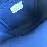 Louis Vuitton Blue & White Tennis Monogram Palm Springs Backpack - Morely TrendsLouis Vuitton Type here:)