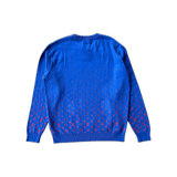 Louis Vuitton Blue & Red Monogram Gradient Sweater - Morely TrendsLouis Vuitton Type here:)
