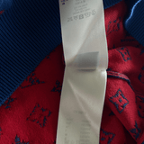 Louis Vuitton Blue & Red Monogram Gradient Sweater - Morely TrendsLouis Vuitton Type here:)