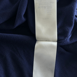 Louis Vuitton Blue & White Script Logo Intarsia T-Shirt - Morely TrendsLouis Vuitton Type here:)