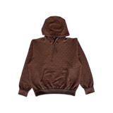Louis Vuitton Brown Monogram Track Hoodie - Morely TrendsLouis Vuitton Type here:)