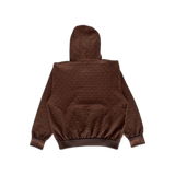 Louis Vuitton Brown Monogram Track Hoodie - Morely TrendsLouis Vuitton Type here:)