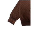 Louis Vuitton Brown Monogram Track Hoodie - Morely TrendsLouis Vuitton Type here:)