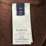 Louis Vuitton Brown Monogram Track Hoodie - Morely TrendsLouis Vuitton Type here:)