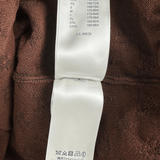 Louis Vuitton Brown Monogram Track Hoodie - Morely TrendsLouis Vuitton Type here:)