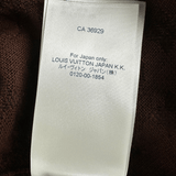 Louis Vuitton Brown Monogram Track Hoodie - Morely TrendsLouis Vuitton Type here:)