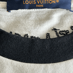 Louis Vuitton White & Black Interstate Road T-Shirt - Morely TrendsLouis Vuitton Type here:)