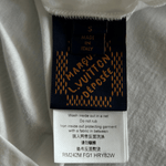 Louis Vuitton White & Black Interstate Road T-Shirt - Morely TrendsLouis Vuitton Type here:)