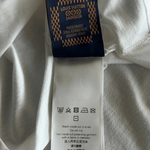 Louis Vuitton White & Black Interstate Road T-Shirt - Morely TrendsLouis Vuitton Type here:)