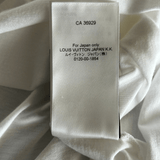 Louis Vuitton White & Black Interstate Road T-Shirt - Morely TrendsLouis Vuitton Type here:)