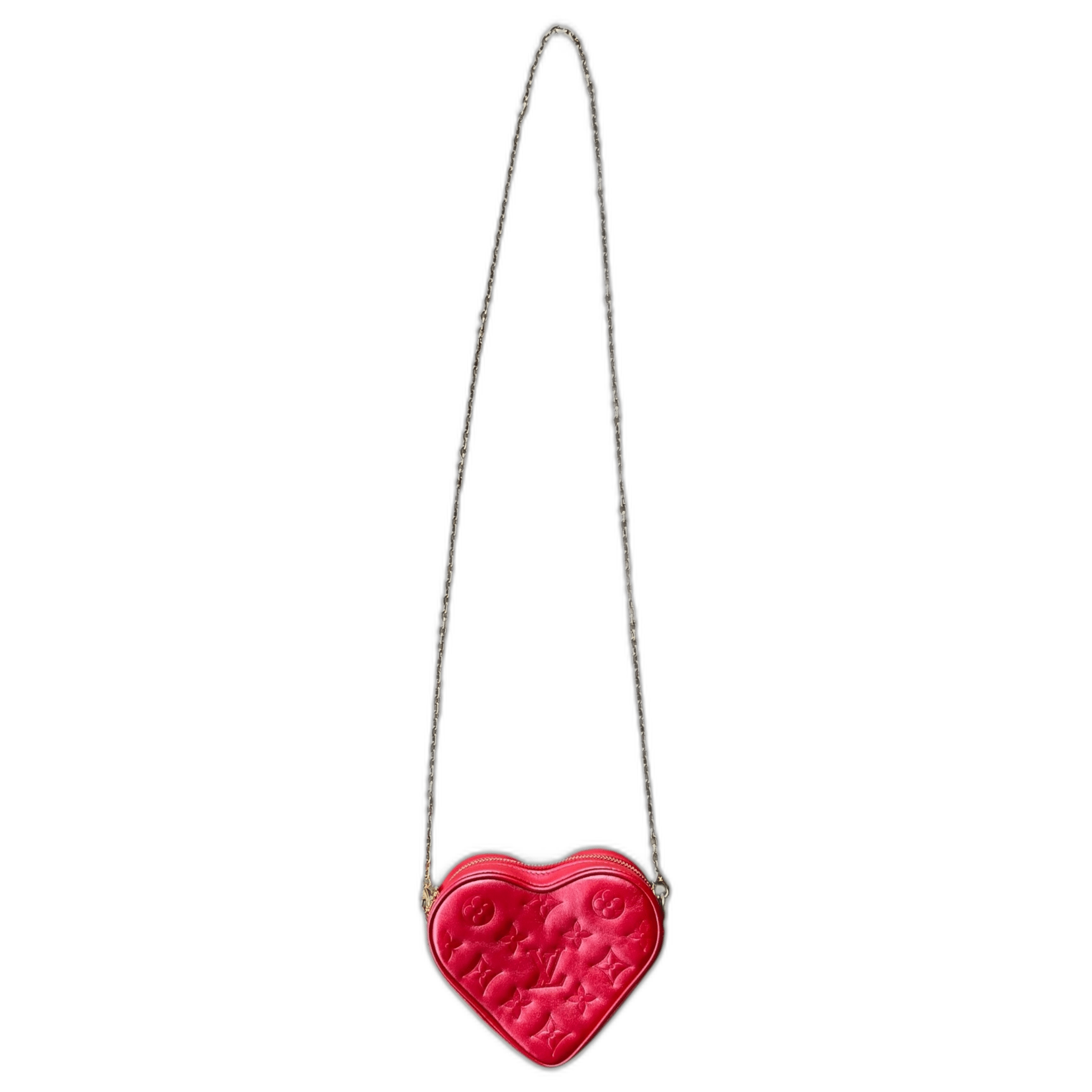 Louis Vuitton Red Monogram Empriente Mini Fall In Love Sac Coeur - Morely TrendsLouis Vuitton Type here:)