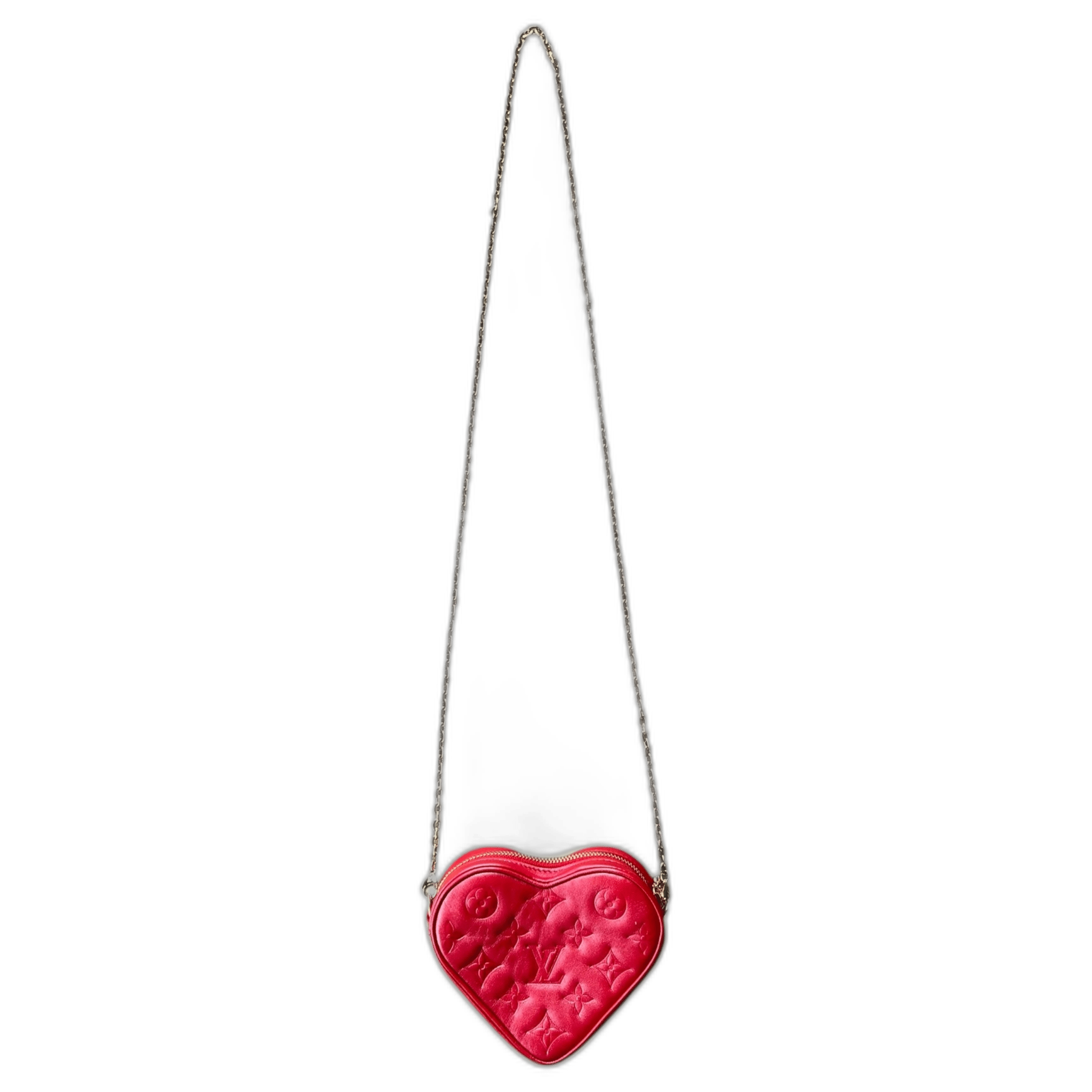 Louis Vuitton Red Monogram Empriente Mini Fall In Love Sac Coeur - Morely TrendsLouis Vuitton Type here:)