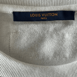 Louis Vuitton White Do A Kickflip T-Shirt - Morely TrendsLouis Vuitton Type here:)