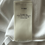 Louis Vuitton White Do A Kickflip T-Shirt - Morely TrendsLouis Vuitton Type here:)