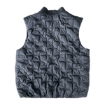 Louis Vuitton Black Embroidered Monogram Puffer Vest - Morely TrendsLouis Vuitton Type here:)