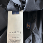 Louis Vuitton Black Embroidered Monogram Puffer Vest - Morely TrendsLouis Vuitton Type here:)