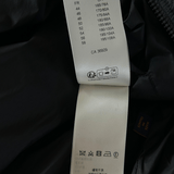 Louis Vuitton Black Embroidered Monogram Puffer Vest - Morely TrendsLouis Vuitton Type here:)